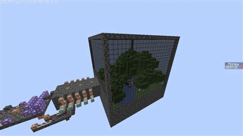 Skybox Minecraft Map