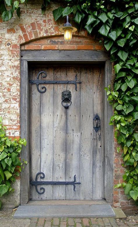 Pin By Norika Amaya On Decoraci N Casa In Rustic Doors Cottage