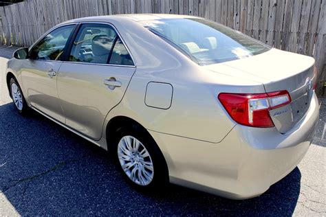 Used 2014 Toyota Camry Le For Sale 14885 Metro West Motorcars Llc