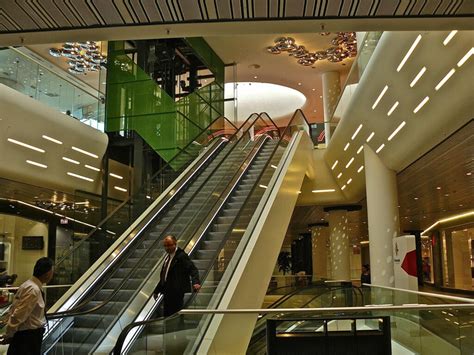 Project – Promenada Mall Bucharest | NewTec Blog