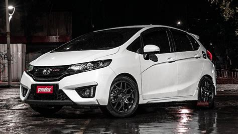 Permaisuri Enkei Performance PDC Honda Jazz RS