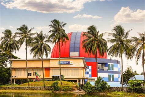 Museum Listrik Dan Energi Baru Tmii