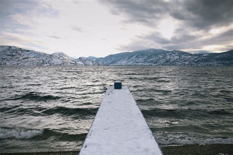 How Deep is Okanagan Lake? - Okanagan.com