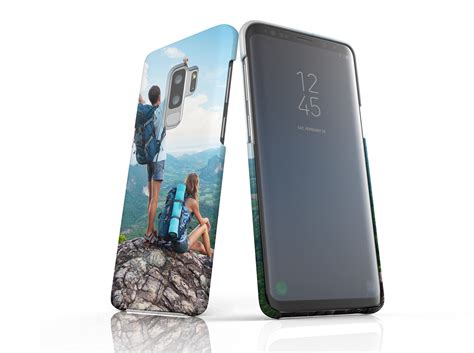 Personalised Samsung Galaxy S9 & S9 Plus Phone Case - Pixa Prints