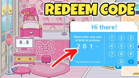 Get New Codes Now Toca Boca Redeem Code Toca Life World Youtube