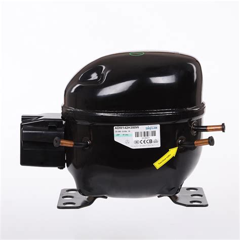 1. Secop Series R134A 1/3 HP Refrigeration Compressor - Secop Series ...