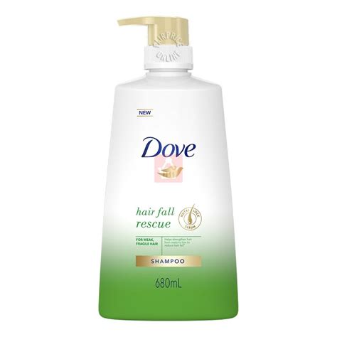 Dove Hair Fall Rescue Shampoo 680ml