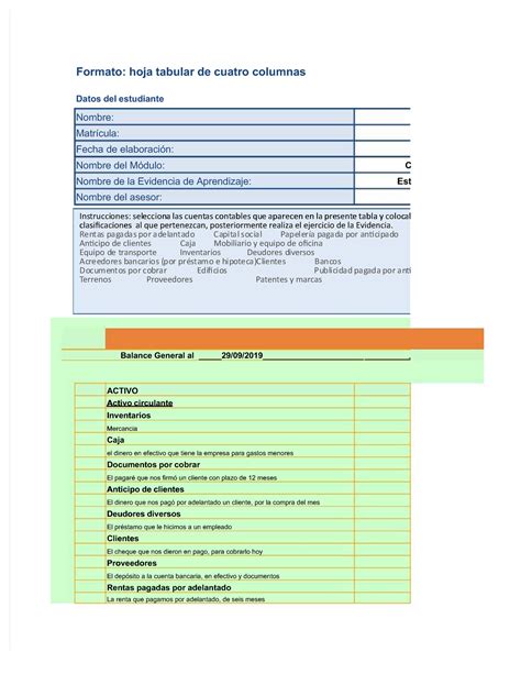 FINAL 5 2 Marzo 2020 Preguntas Y Respuestas Formato Hoja Tabular De