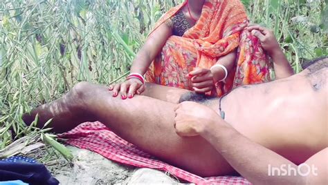 Bangali Dehati Husband Apne Wife Ko Jungal Me Boudi Chod Diya Indian Desi Village Viral Sex
