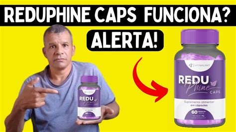 Alerta Reduphine Caps Cuidado Reduphine Caps Emagrece Reduphine Caps