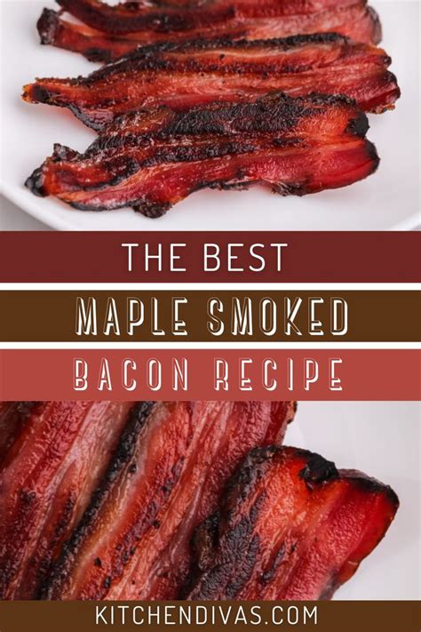 How To Make Your Own Smoked Bacon Artofit