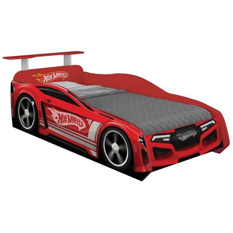 Cama Hot Wheels Aerof Lio Star Pura Magia Cama Tradicional Magazine Luiza