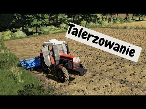 Prace Polowe Farming Simulator Youtube