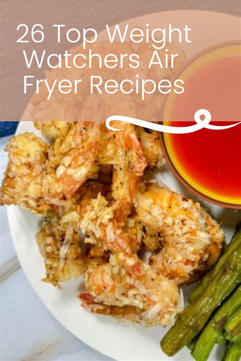 Air Fryer Recipes Weight Watchers Artofit