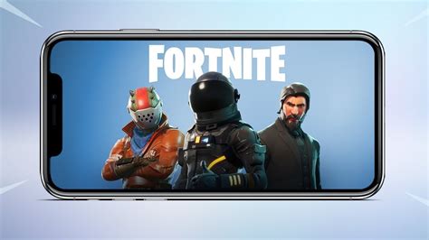 Kdy se Fortnite vrátí na IOS? - HardReset.info