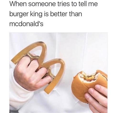 Fast Food Memes | Fun