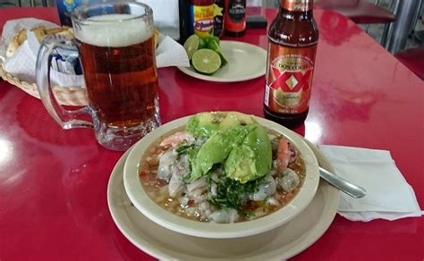 Cinco Cevicher As Que Debes Visitar En Cdmx