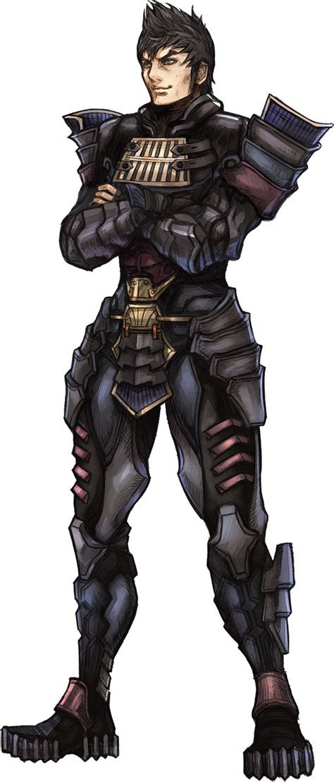 Malos Xeno Series Wiki