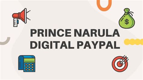 Prince Narula And The Digital Age Navigating Paypal