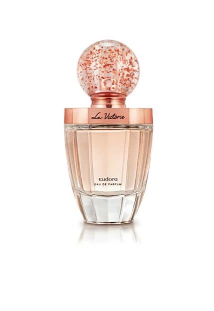 Perfume La Victorie Eau De Parfum Edp Eudora Fem 75 Ml Compre Agora