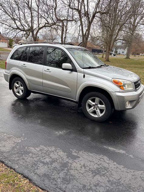 2004 Toyota RAV4 - Cars & Trucks - East Amherst, New York | Facebook