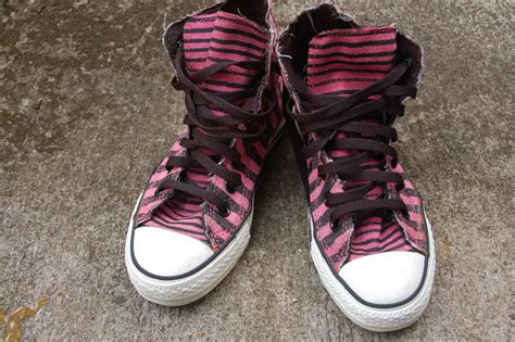 How To Clean Converse All Stars 12 Steps With Pictures