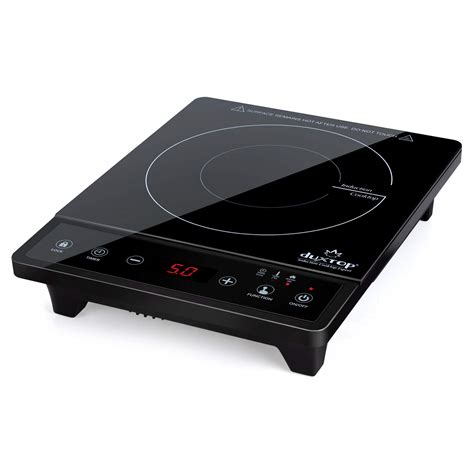 The Best Induction Cooker Portable Cooktop – Home Preview