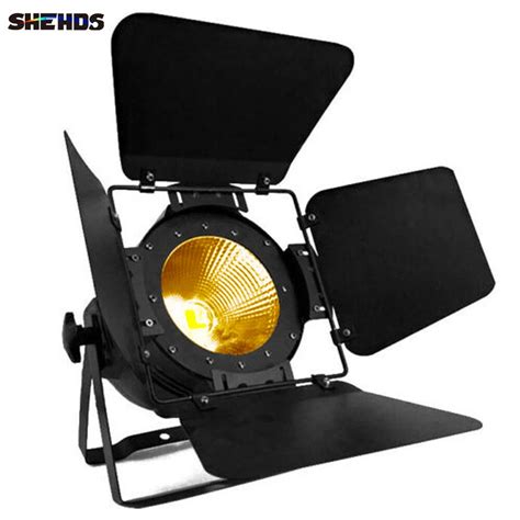 Shehds Led Par Cob W Cool Warm Rgbw Uv In Licht Dmx Led Lamp