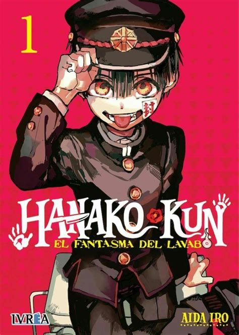 Hanako-kun: El Fantasma del Lavabo (Ivrea)