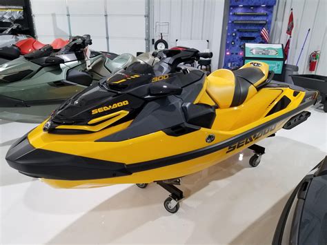 New Sea Doo Rxt X Mountain Home Boat Trader