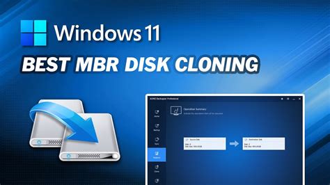 Best Mbr Disk Cloning Software For Windows Youtube