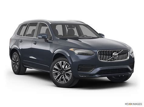 2023 Volvo Xc90 B6 Awd Core Price Review Photos Canada Driving