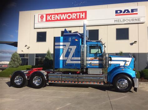 Kenworth DAF Melbourne 355 Fitzgerald Rd Derrimut VIC 3030 Australia