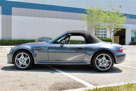 2002 BMW Z3 M Roadster | Classic Cars of Sarasota