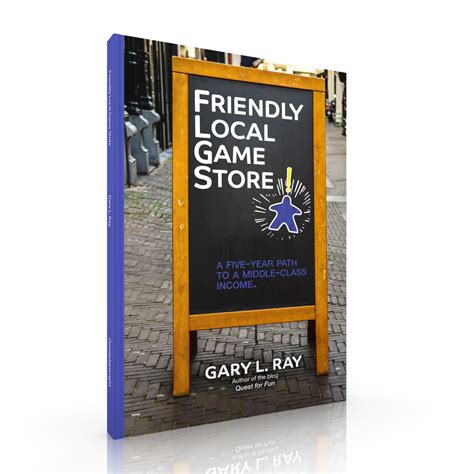 Friendly Local Game Store | Gameplaywright