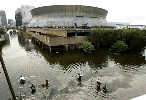 Hurricane Katrina: Timeline and Impact