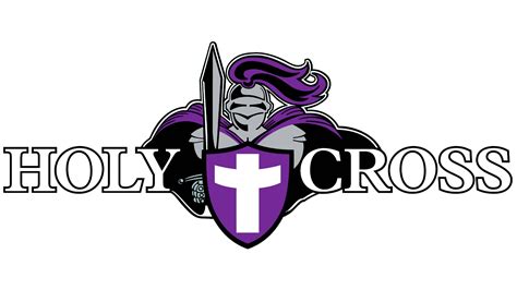 Holy Cross Crusaders Logo, symbol, meaning, history, PNG, brand