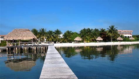 St. George's Caye Resort, Belize - Reviews, Pictures, Map | Visual Itineraries