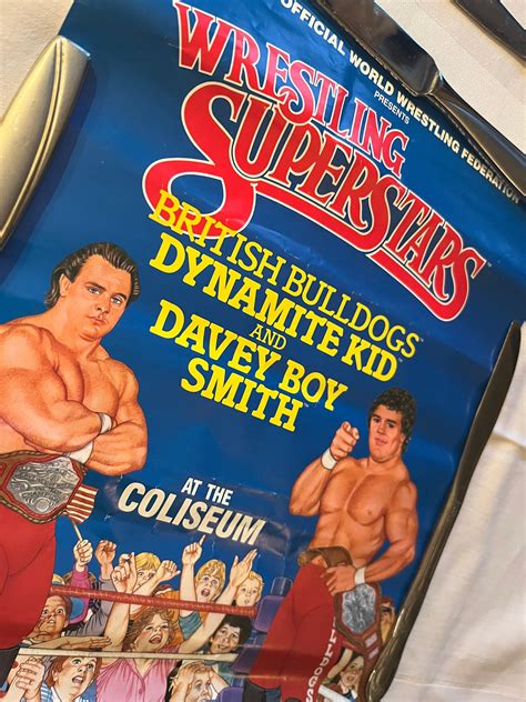 Davey Boy Smith Dynamite Kid