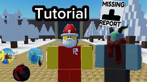 Roblox Residence Massacre Tutorial De Como Pegar Todas Badges De Natal