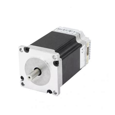 Stm Integrated Nema Stepper Motor Nm Vdc Driver