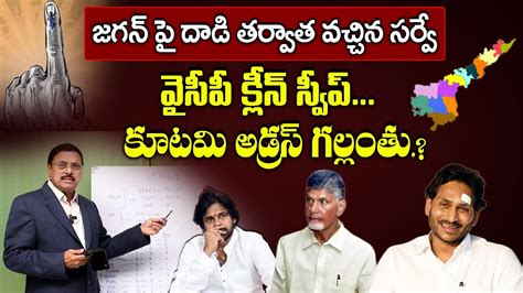 Bs Rambabu About Atmasakshi Latest Survey On Ap Elections Ap Latest