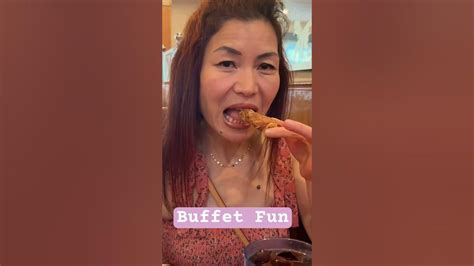 Foods We Love To Eat At The Bufffet Shorts Buffet Food Youtube