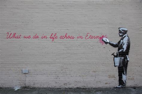 Banksy’s residency on the streets of New York comes to an end. | street ...