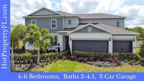 Tour The Berkley Grand By Pulte Homes In Orlando S Winter Garden Lake