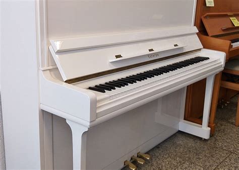 Gebrauchte Klaviere Piano Becker
