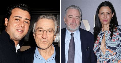 Robert De Niro's Kids: Meet His Children and Blended Family