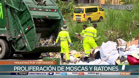 Telemetro Reporta On Twitter En Diferentes Sectores De San Miguelito