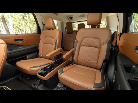 Nissan Pathfinder Interior Cabinets Matttroy