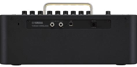 Комбоусилитель Yamaha THR30II Wireless купить в Минске
